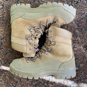 Men’s Belleville 950 Mountain Combat Hiker 10.5